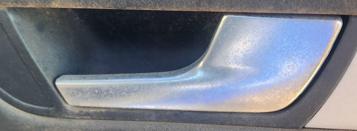 A4 B8 RIGHT REAR INNER HANDLE