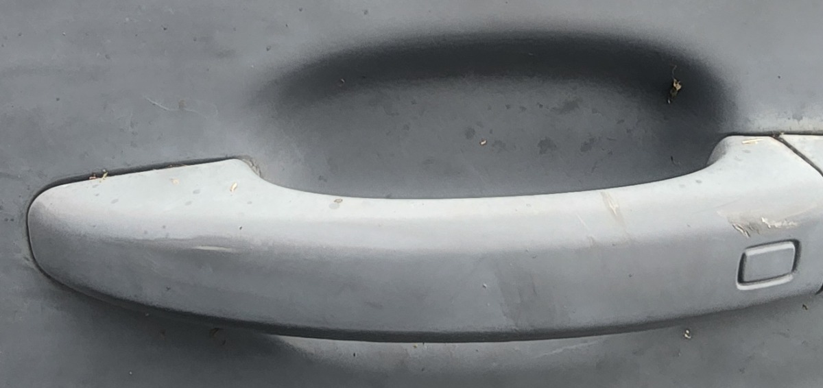 A5 LEFT REAR HANDLE