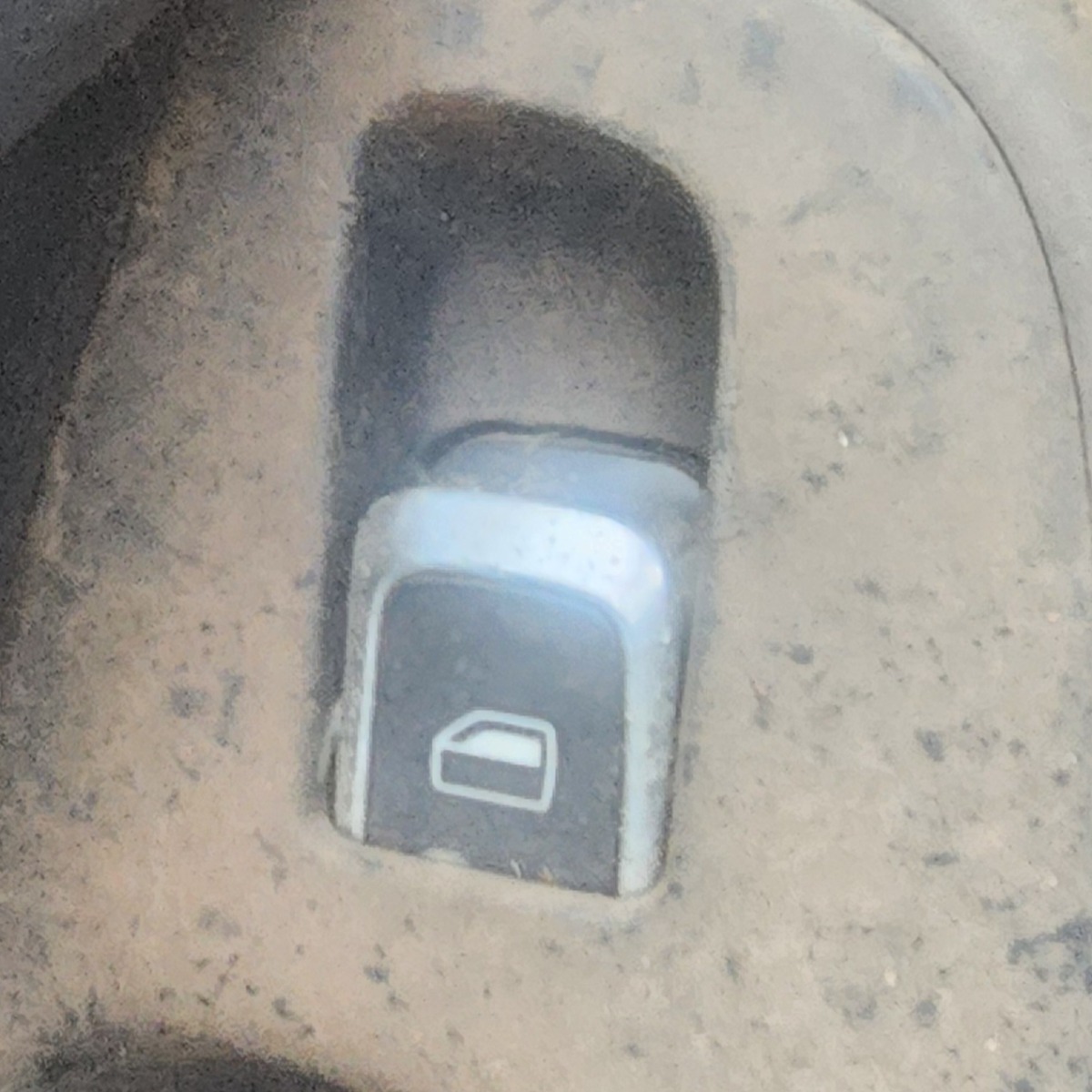 A5 LEFT REAR WINDOW SWITCH
