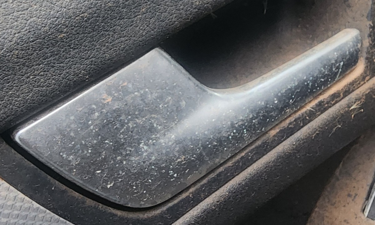 A5 LEFT REAR INNER HANDLE