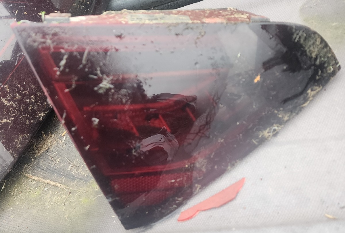 A5 LEFT REAR INNER TAILLIGHT