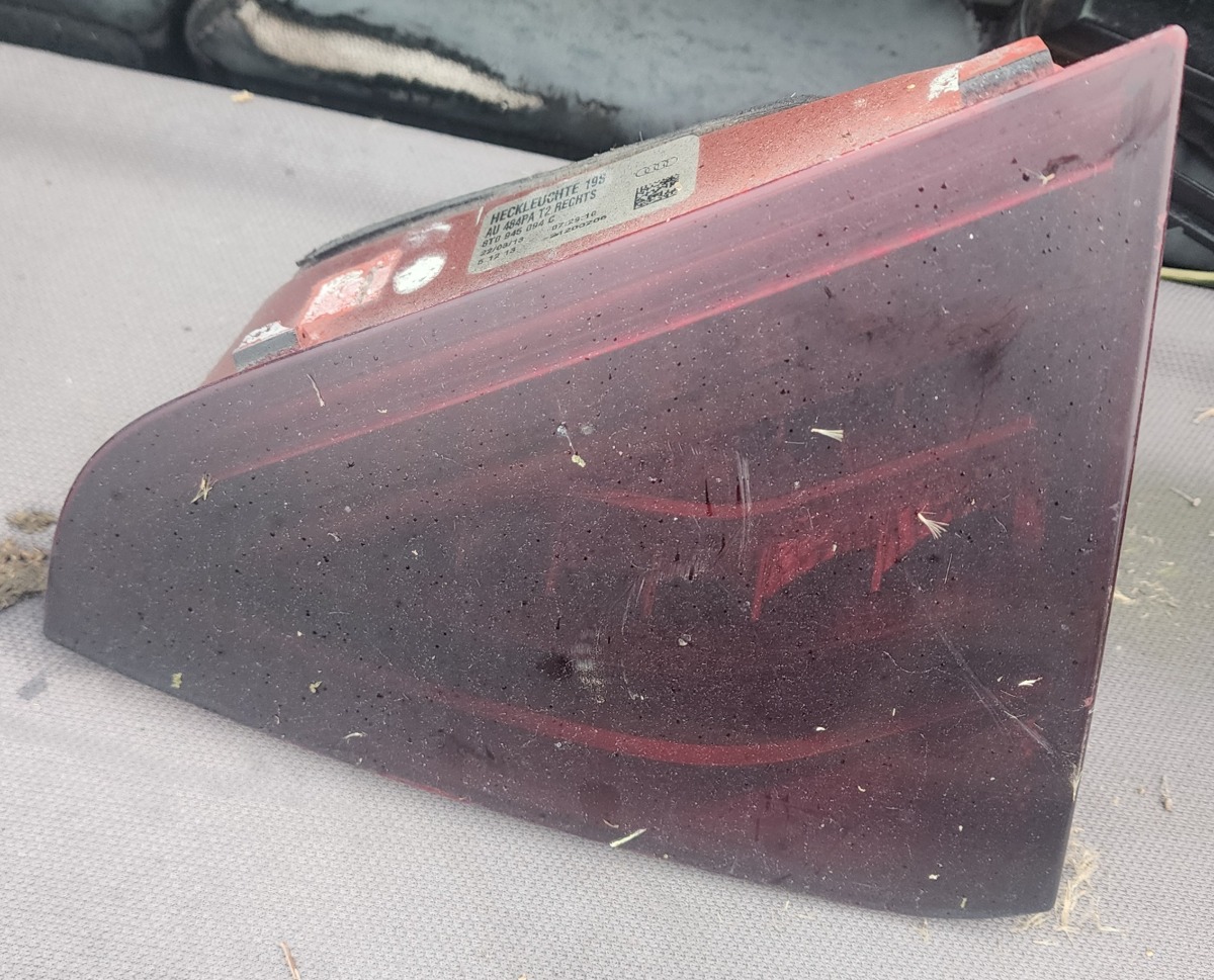 A5 RIGHT INNER TAILLIGHT