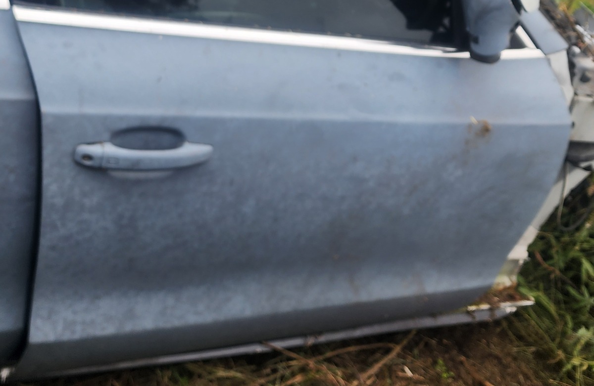 A5 RIGHT FRONT DOOR (SHELL)