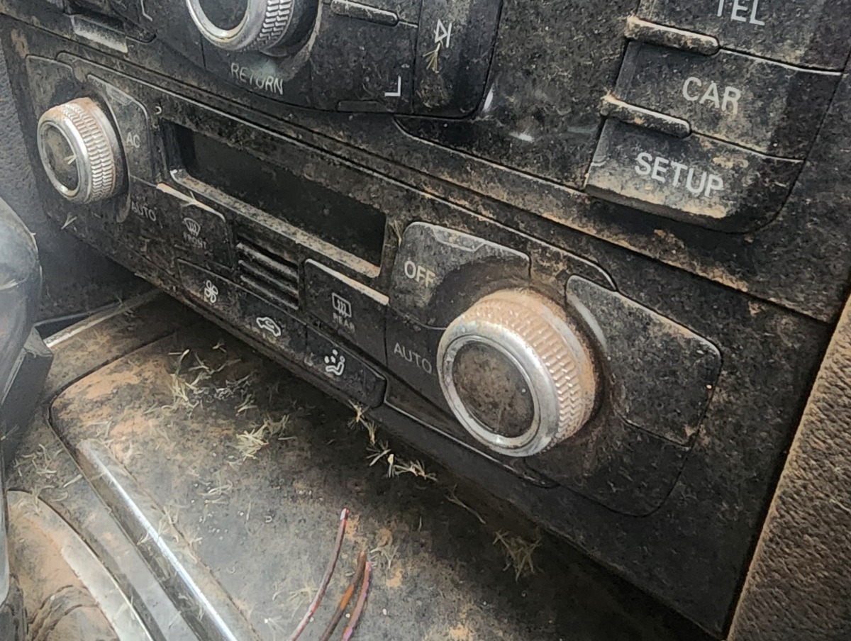 A5 HEATER CONTROL