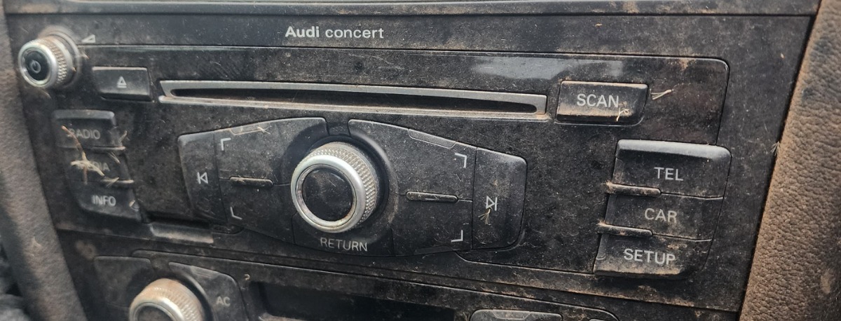 A5 RADIO UNIT