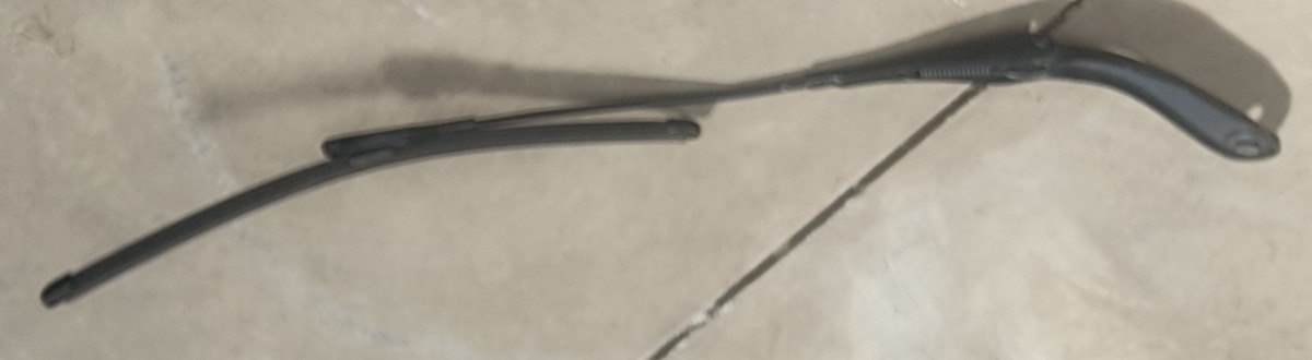 F22 Wiper Arm Front Left