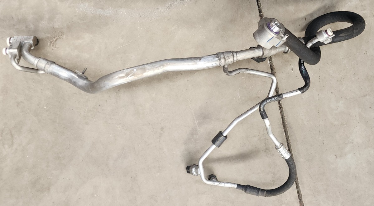 F22 Evaporator Pipe A/C