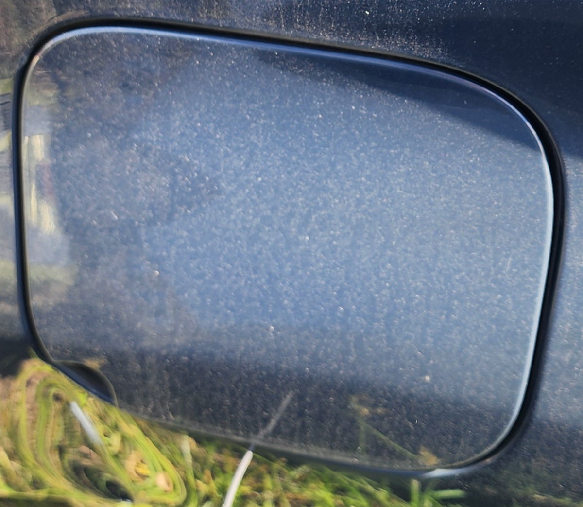 CAPTUR FUEL FLAP