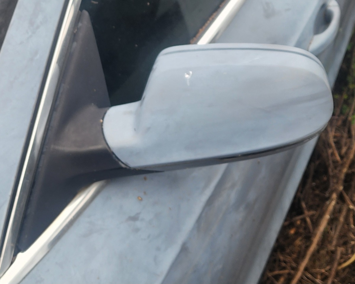 A5 LEFT DOOR MIRROR