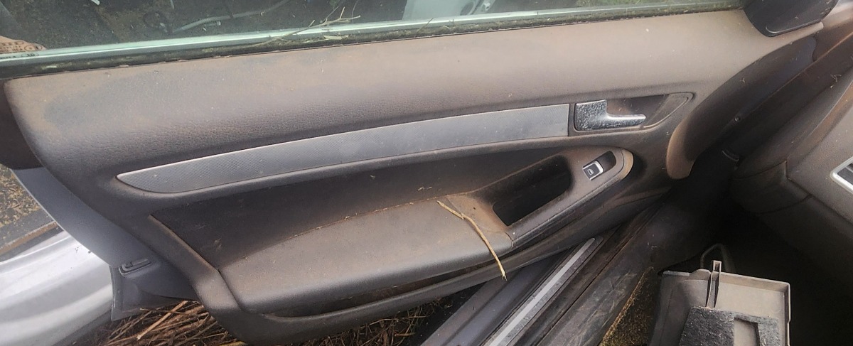 A5 LEFT FRONT DOOR PANEL SKIN