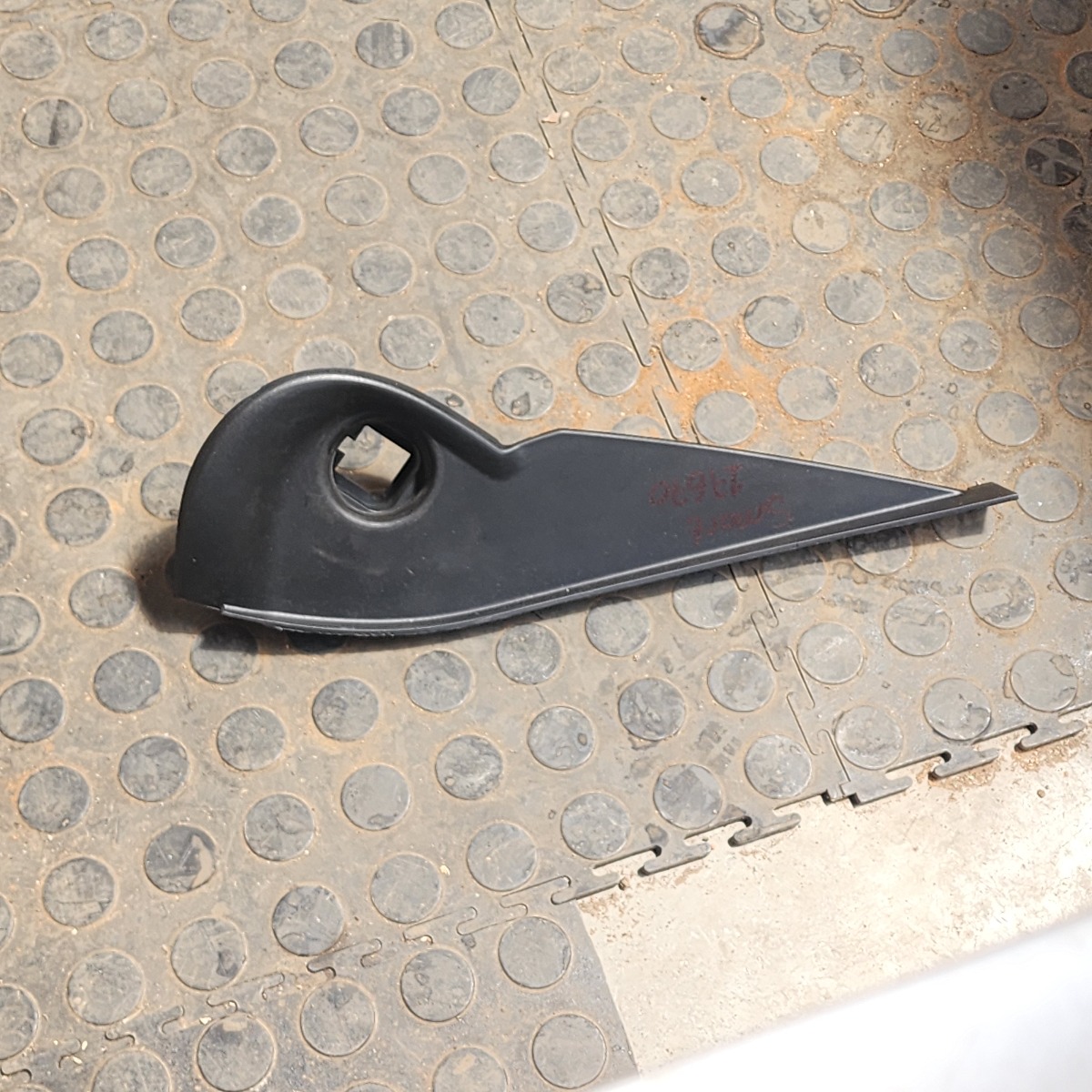 4FOUR LEFT DASH TRIM