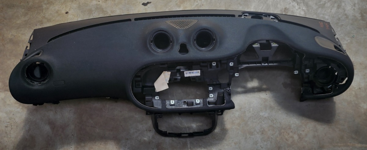 4FOUR DASHBOARD SKIN