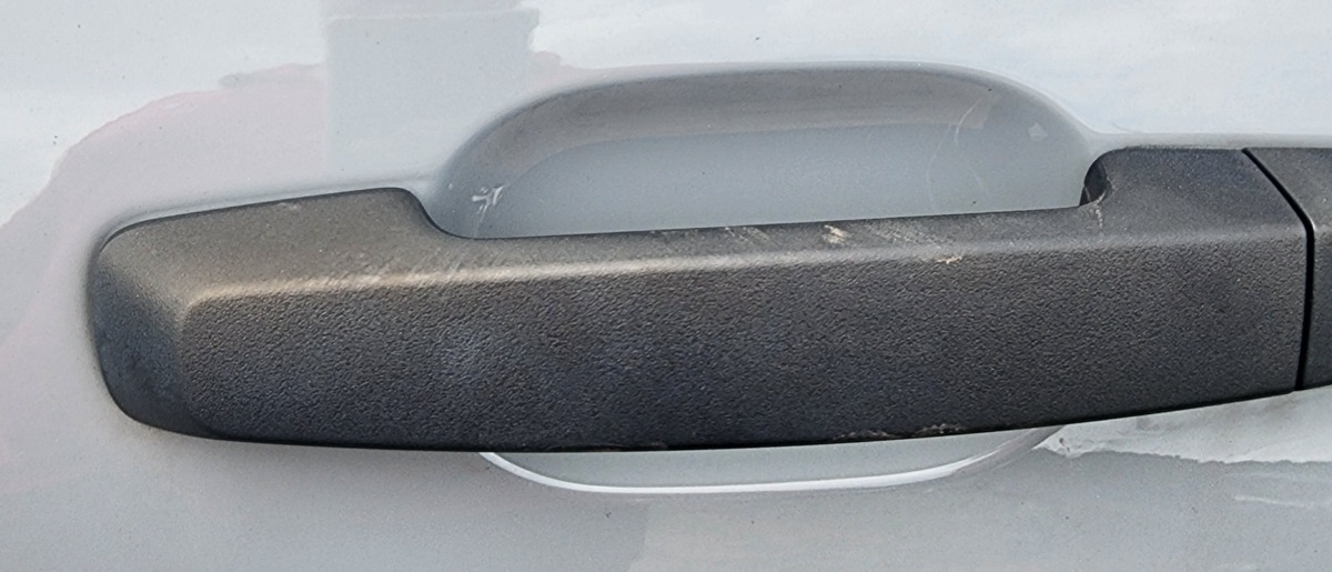 TANK 300 LEFT REAR OUTER HANDLE