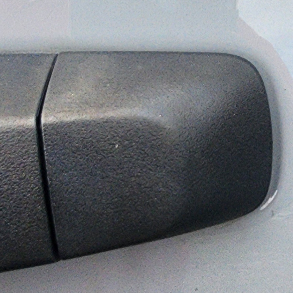 TANK 300 LEFT REAR HANDLE END PIECE