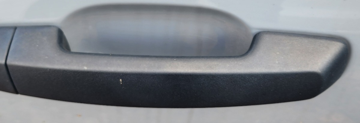 TANK 300 RIGHT REAR HANDLE