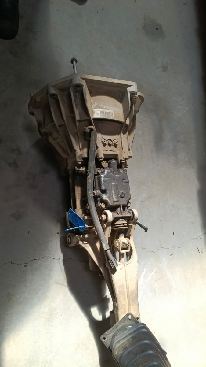 JIMMY 1.3 GEARBOX