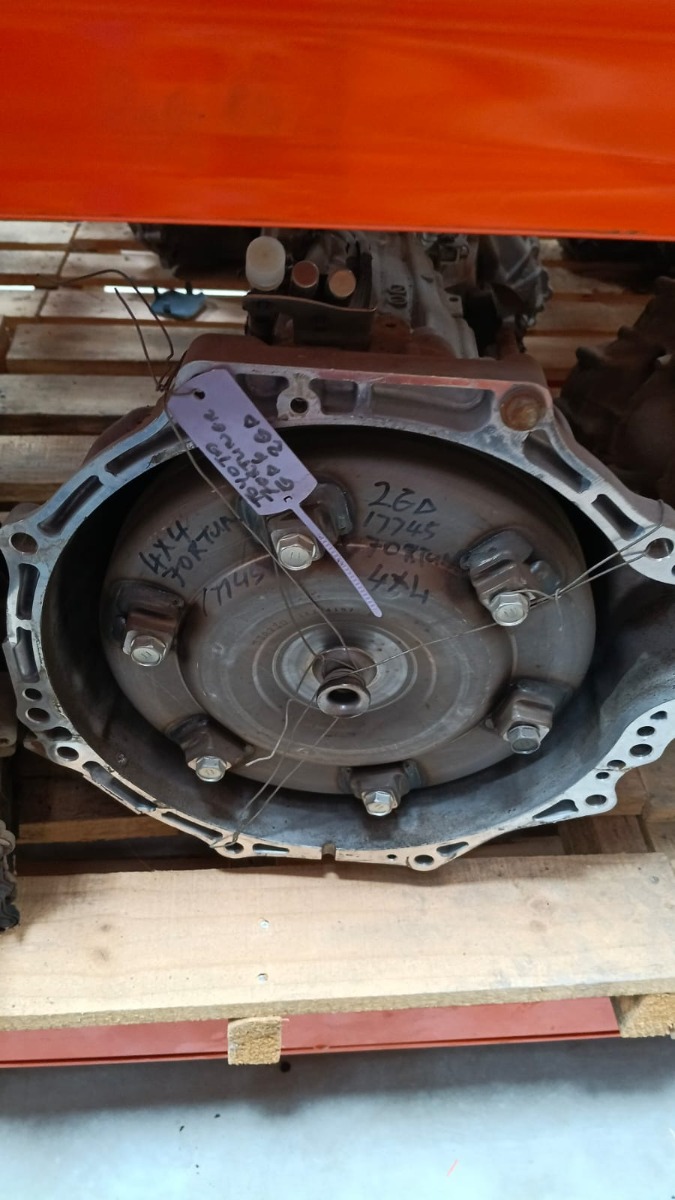 FORTUNER  Auto Gearbox