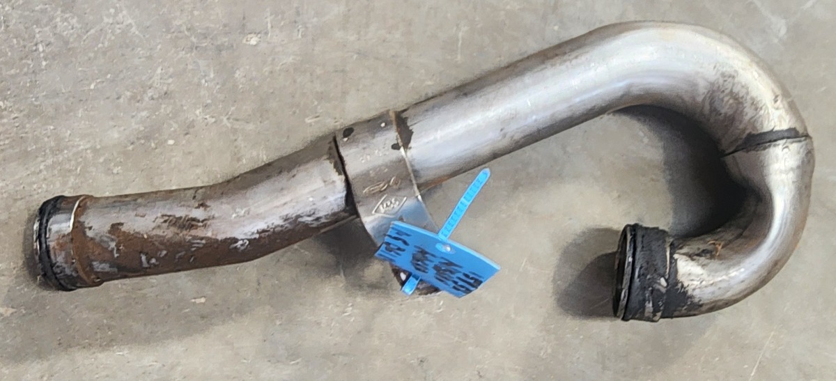 MICRA 1.5DCI TURBO PIPE