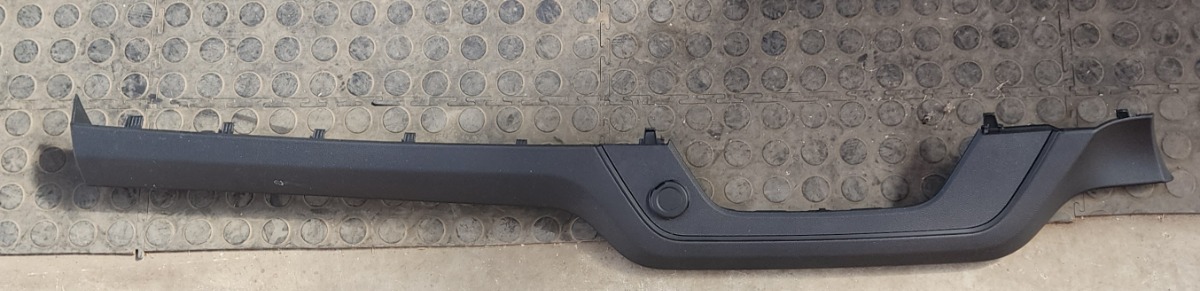 TRAFFIC 4 CENTRE DASH TRIM
