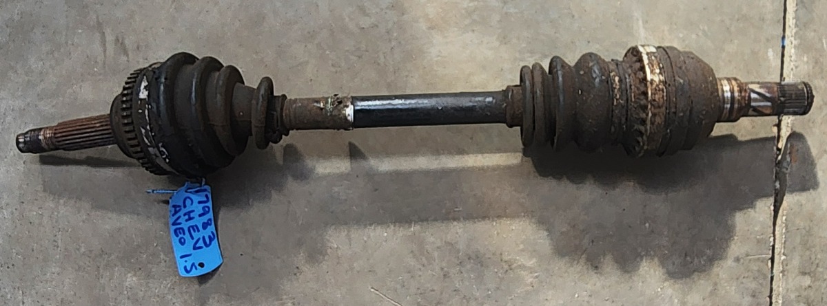 AVE0 LS 1.5 LEFT DRIVE SHAFT
