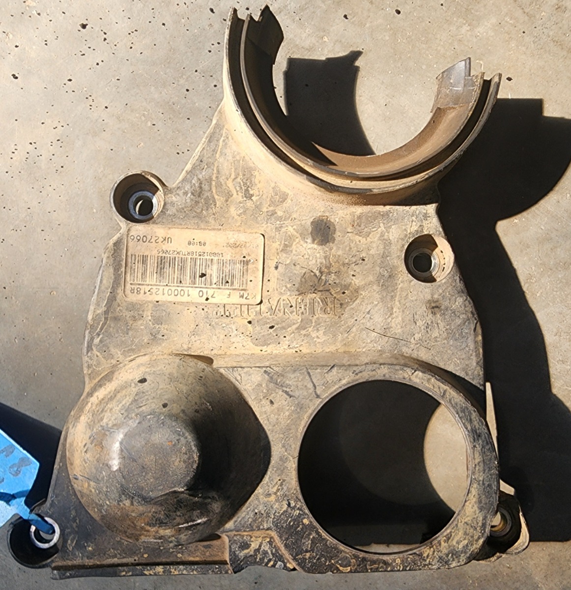 NP200 TIMING COVER