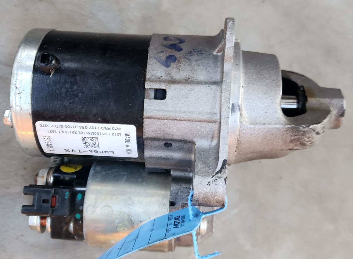 SWIFT 1.2I CVT STARTER