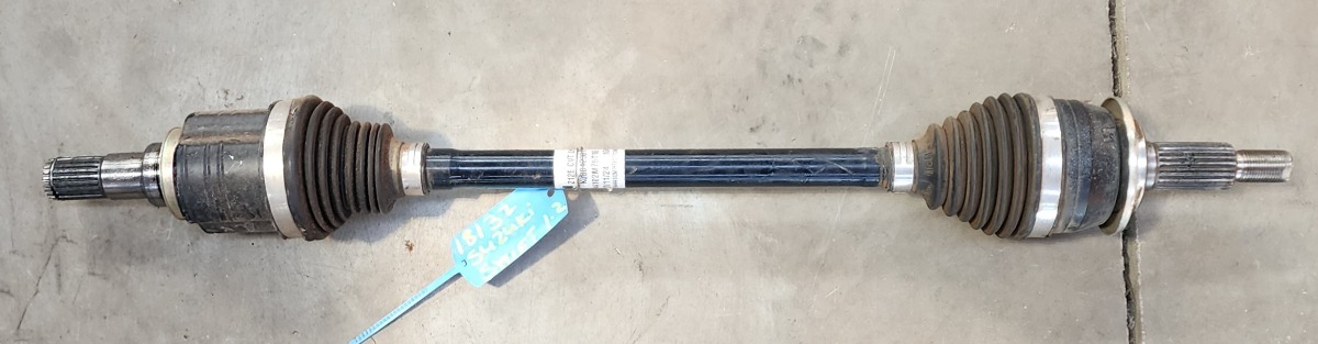 SWIFT 1.2I CVT LEFT DRIVE SHAFT