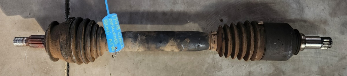 W169 LEFT DRIVE SHAFT