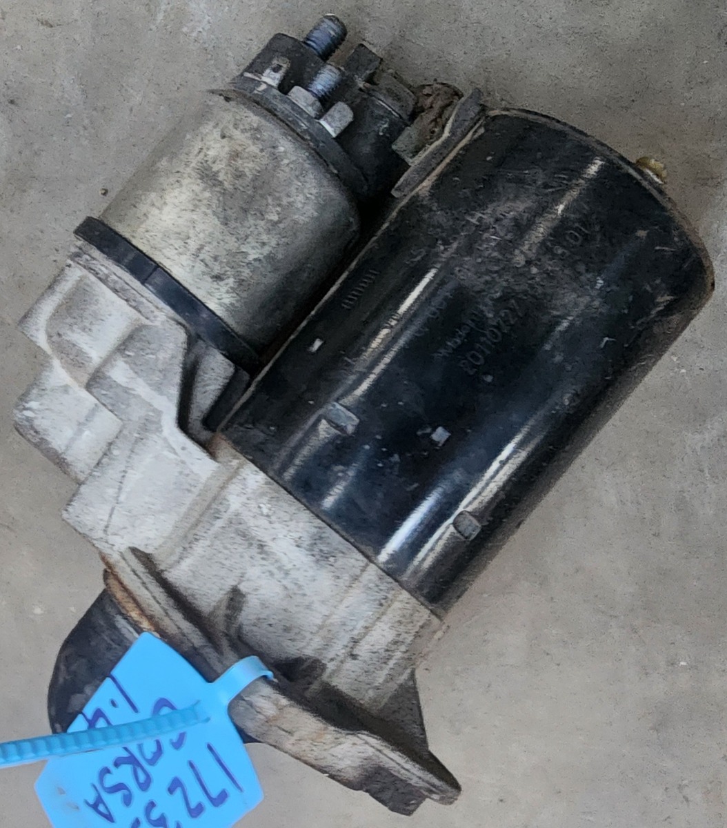 CORSA D 1.4I STARTER