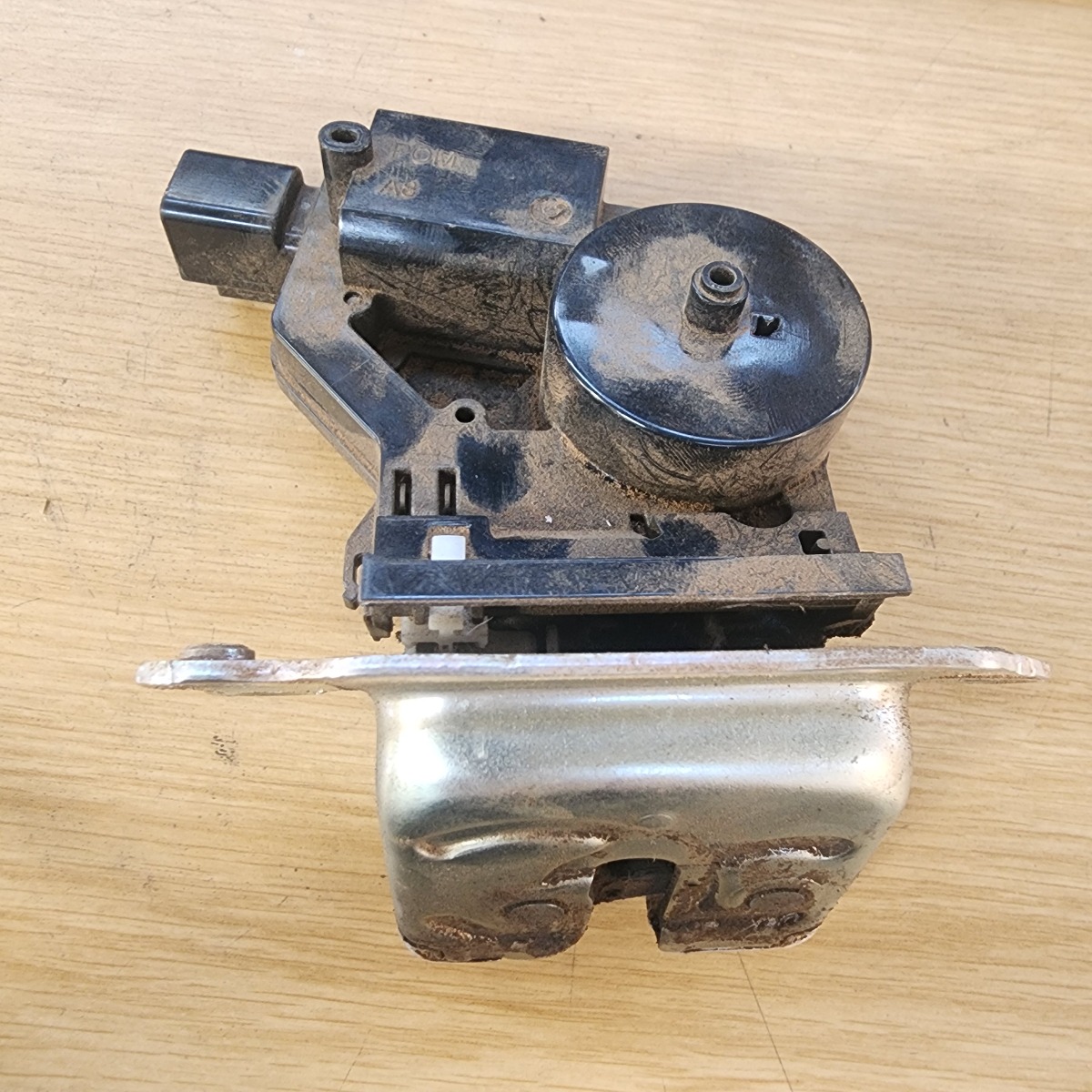 SWIFT BOOT LOCK