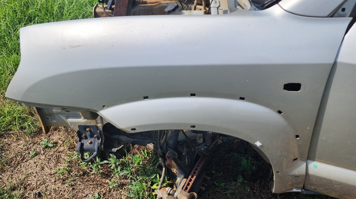 TUCSON LEFT FRONT FENDER