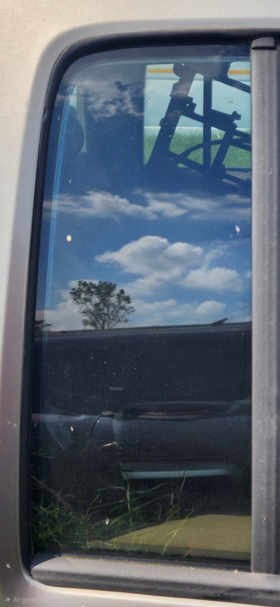 CHEROKEE RIGHT REAR QUARTER DOOR VENT
