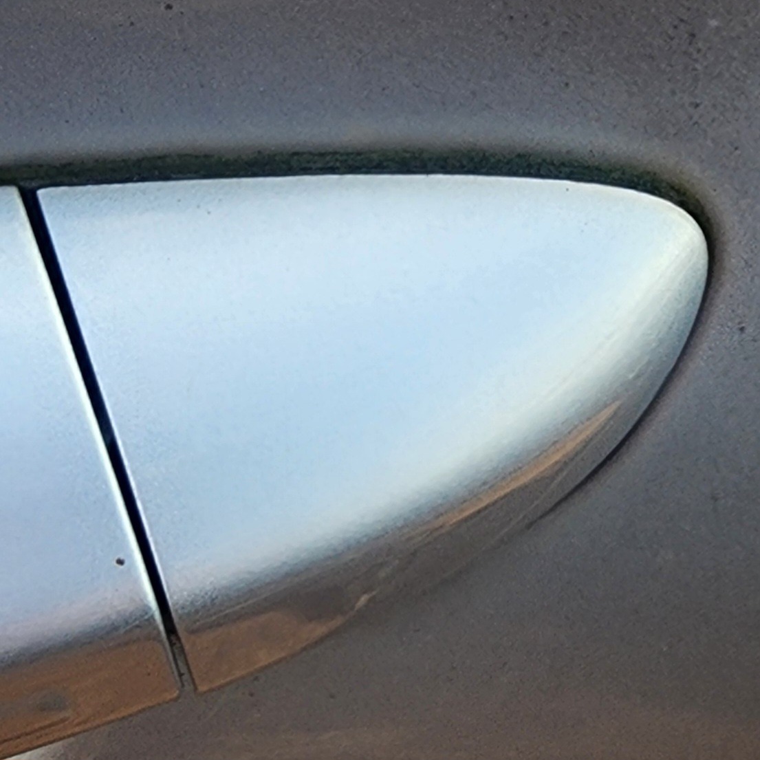 PASSAT CC LEFT REAR HANDLE END PIECE
