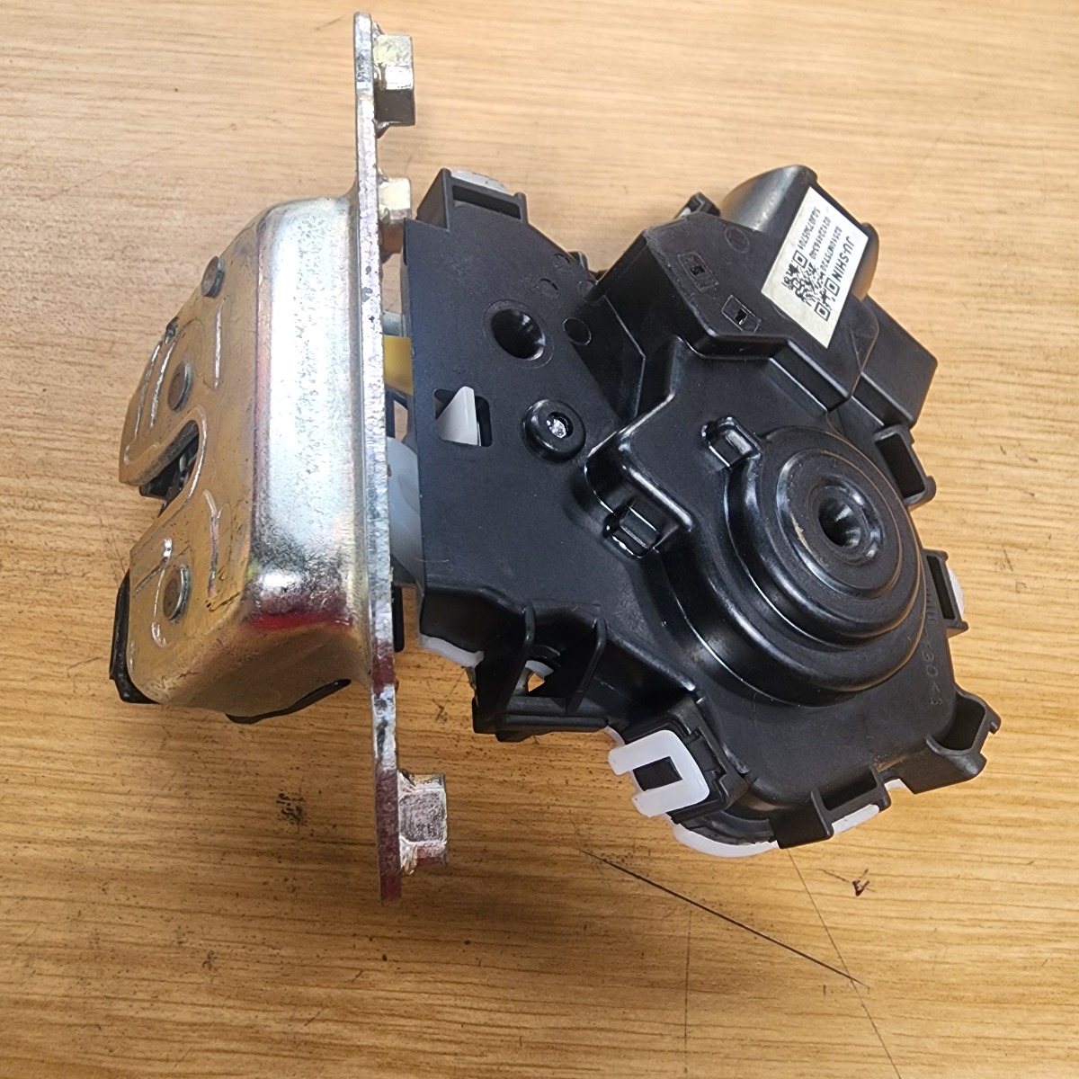 SWIFT BOOT LOCK