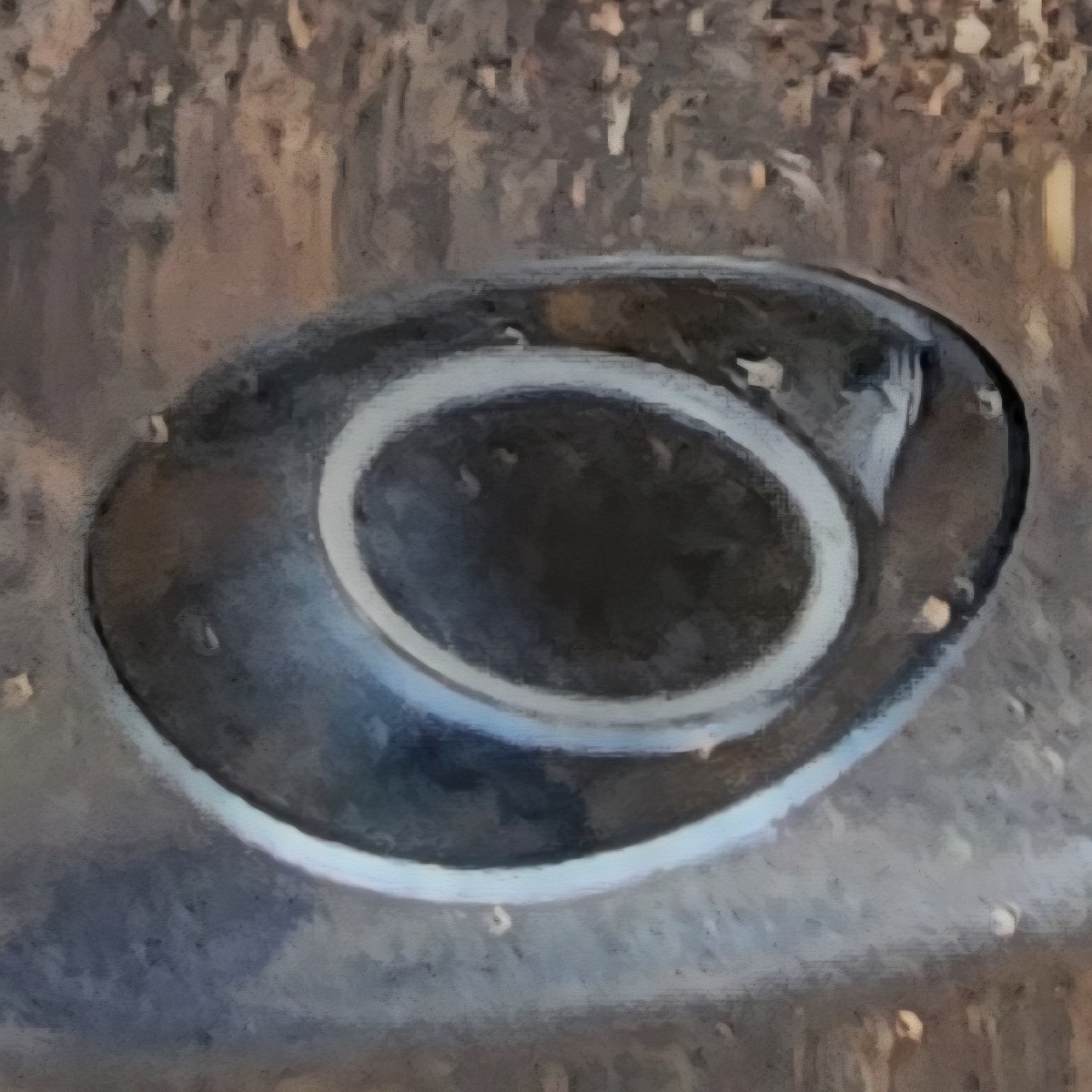 TANK 300 RIGHT REAR PDC SENSOR