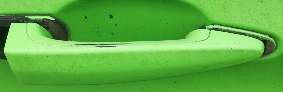 E90 RIGHT FRONT HANDLE