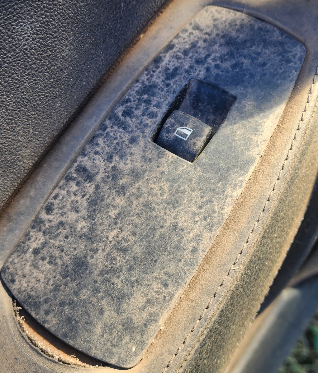 E83 LEFT FRONT WINDOW SWITCH