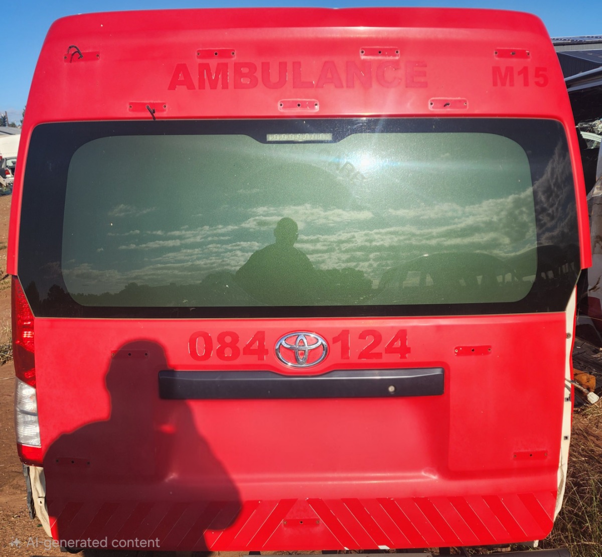 QUANTUM TAILGATE (SHELL)