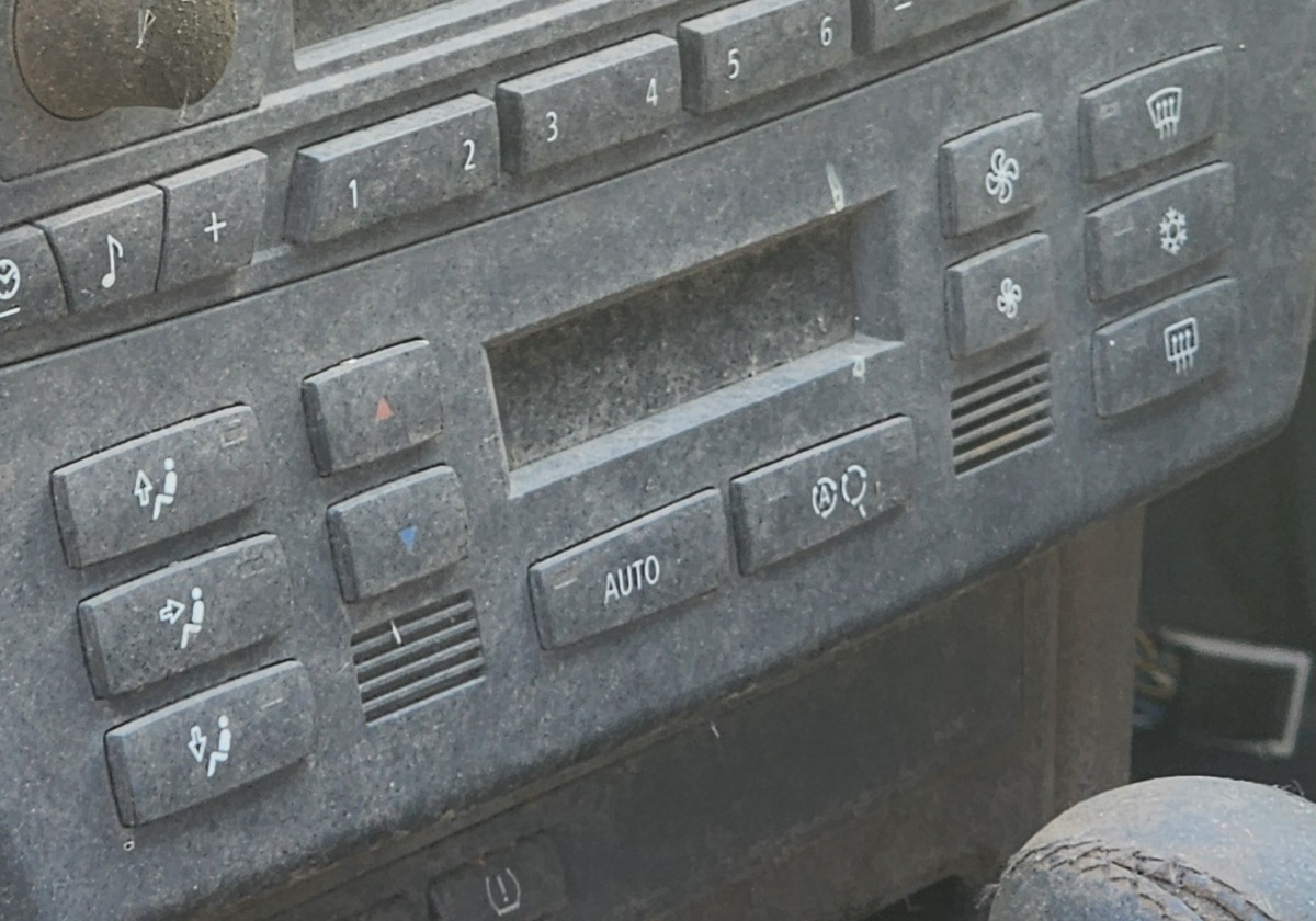 E83 HEATER CONTROL