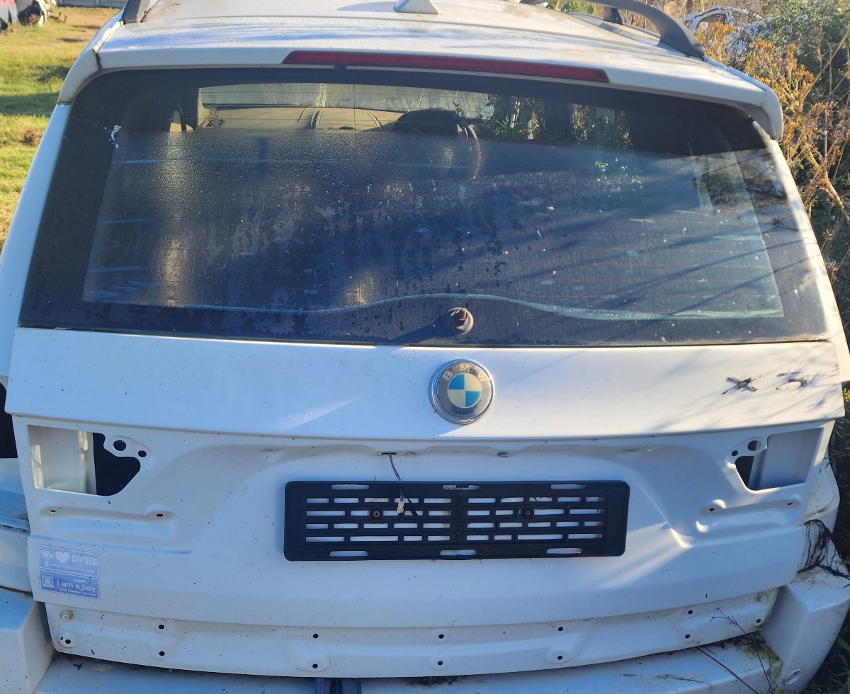 E83 TAILGATE (SHELL)