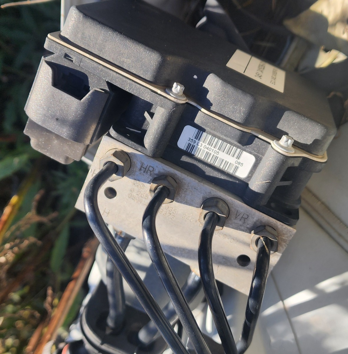 E83 ABS PUMP