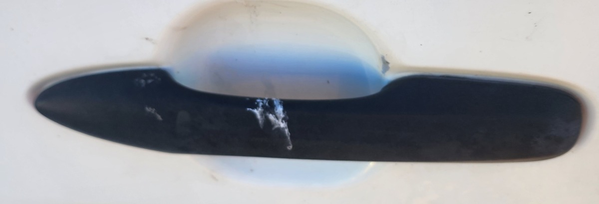 QUANTUM LEFT FRONT HANDLE