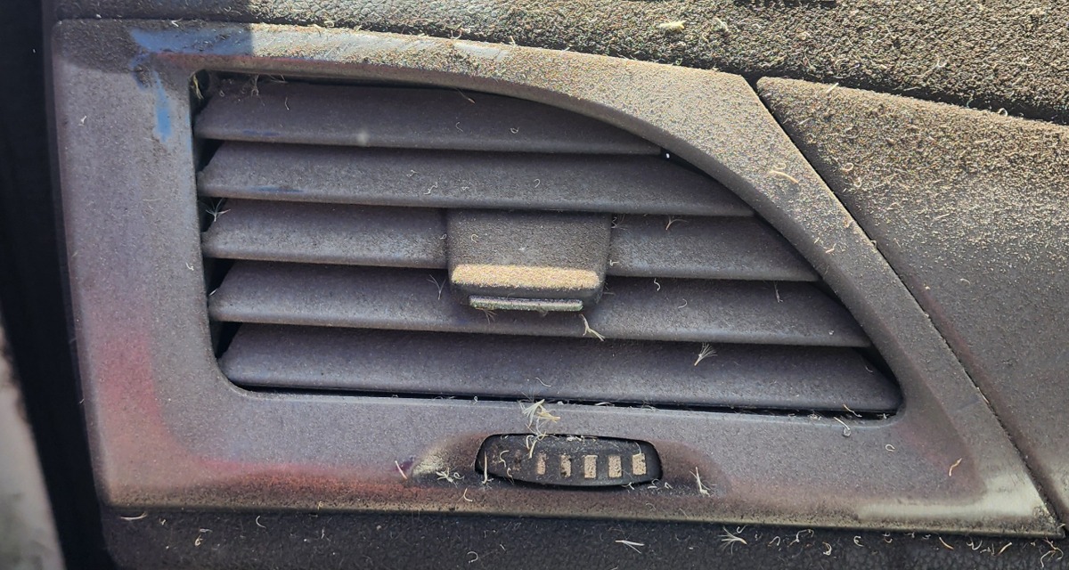MEGANE 3 LEFT DASH VENT
