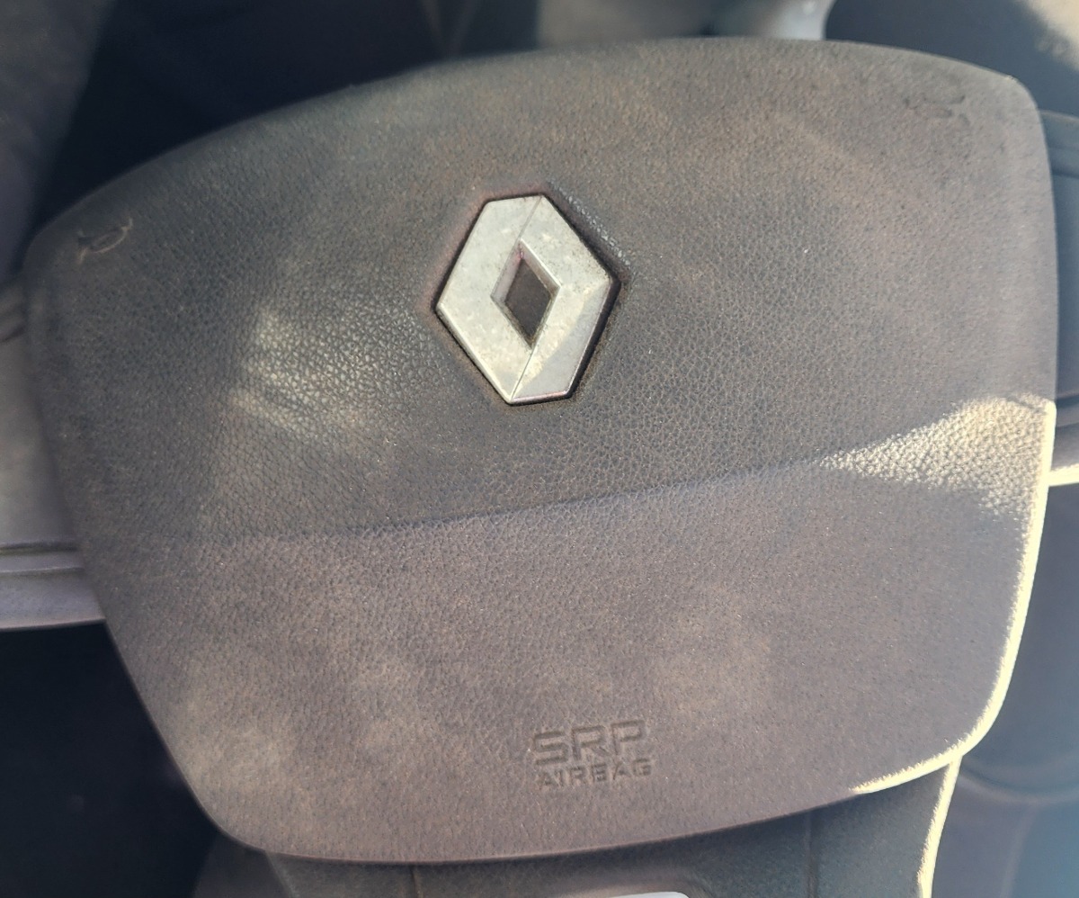 MEGANE 3 STEERING AIRBAG