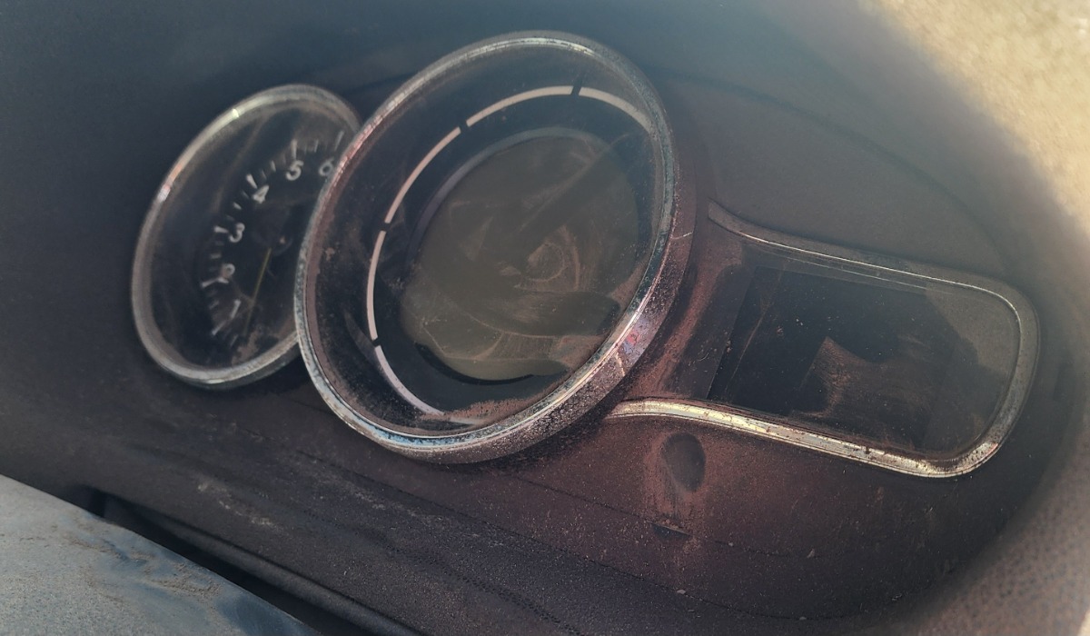 MEGANE 3 SPEEDO CLUSTER