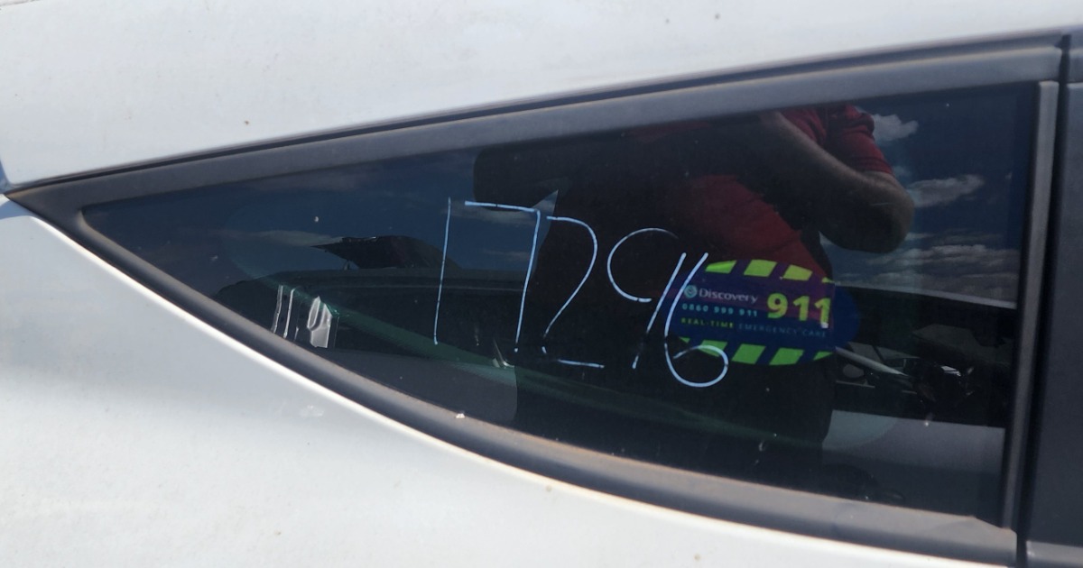 MEGANE 3 RIGHT REAR QUARTER VENT