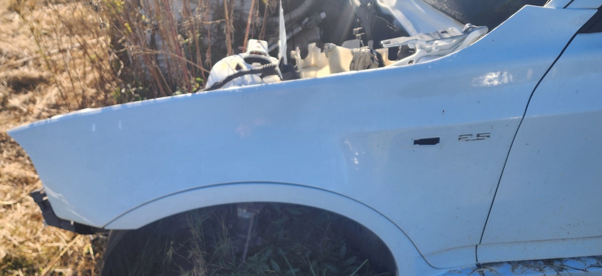 X3 E83 Left Front Fender