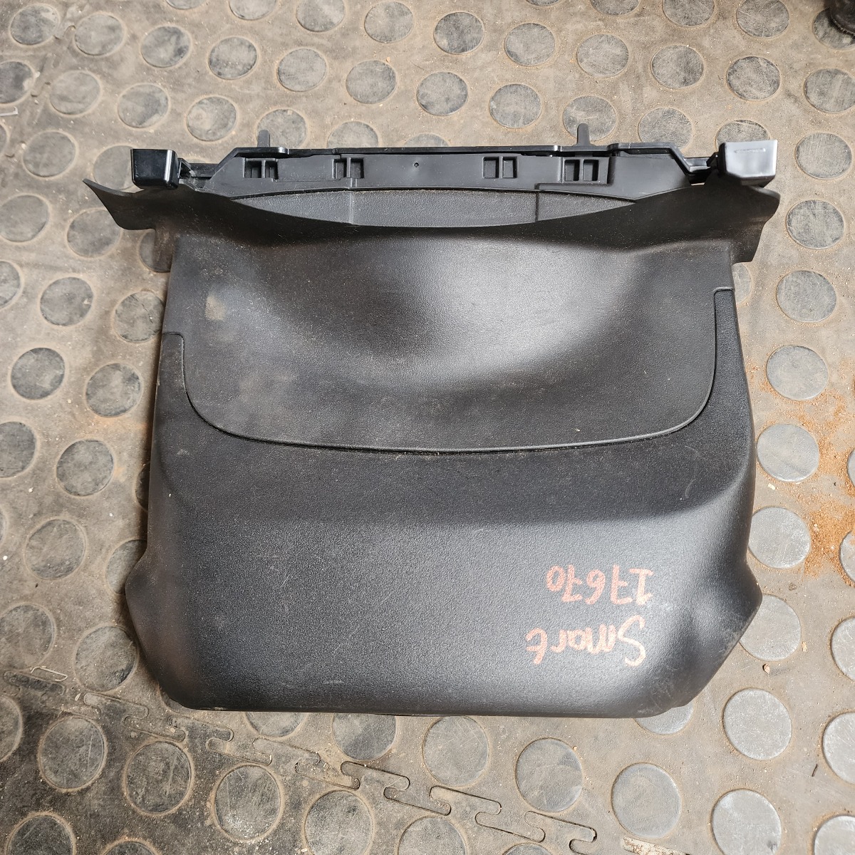 4FOUR UPPER STEERING COVER