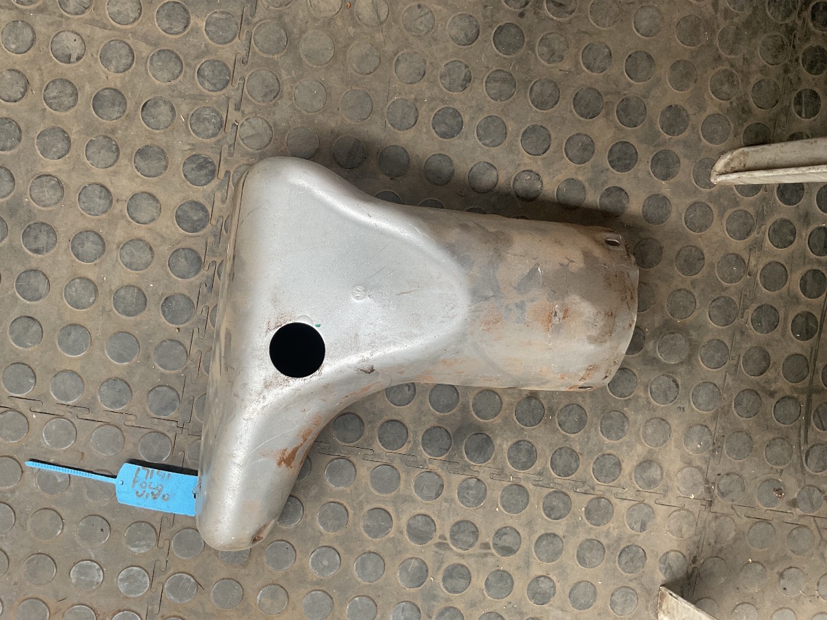 POLO VIVO 1.4 EXHAUST MANIFOLD HEATSHIELD