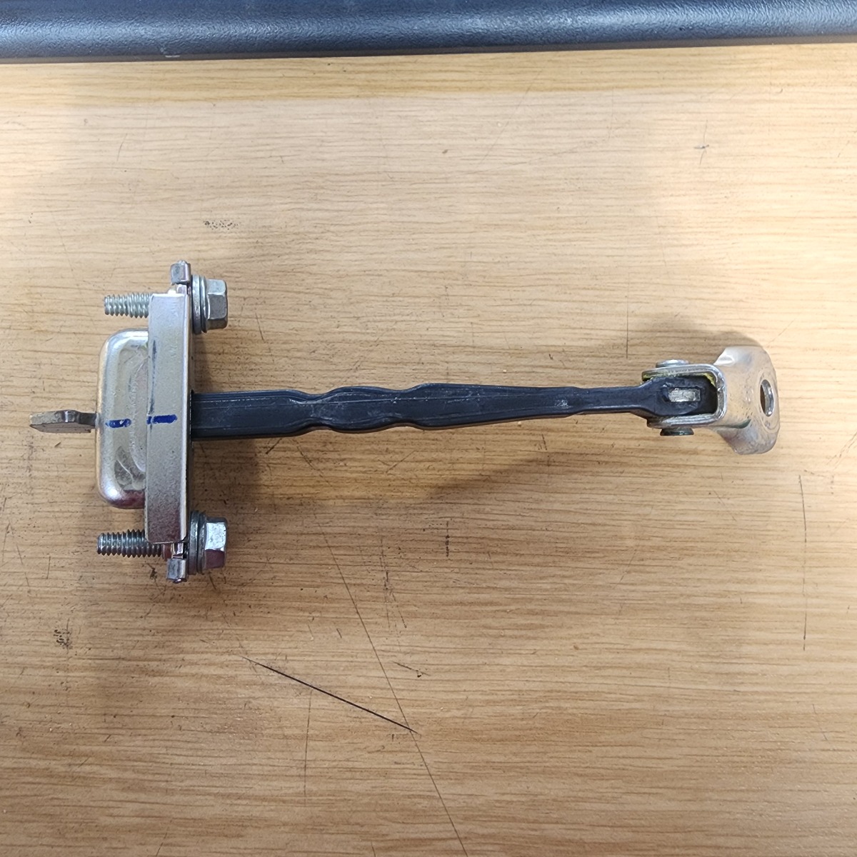 HILUX GD DOOR STOP LEFT FRONT
